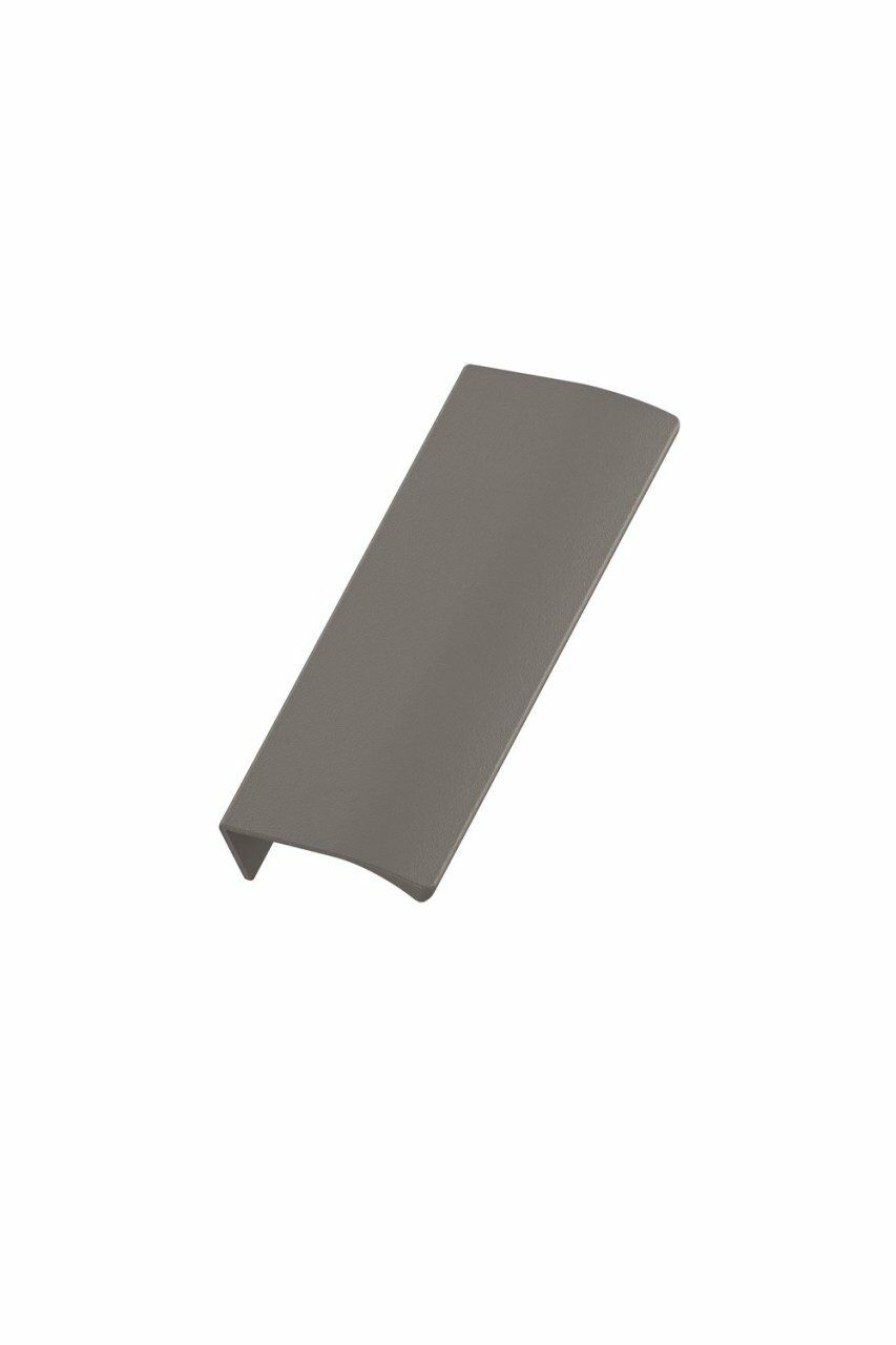 Furnipart Kulp Edge Straight 100mm Grey