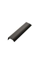 Furnipart Kulp Edge Straight 200mm Fırçalı Siyah (e)