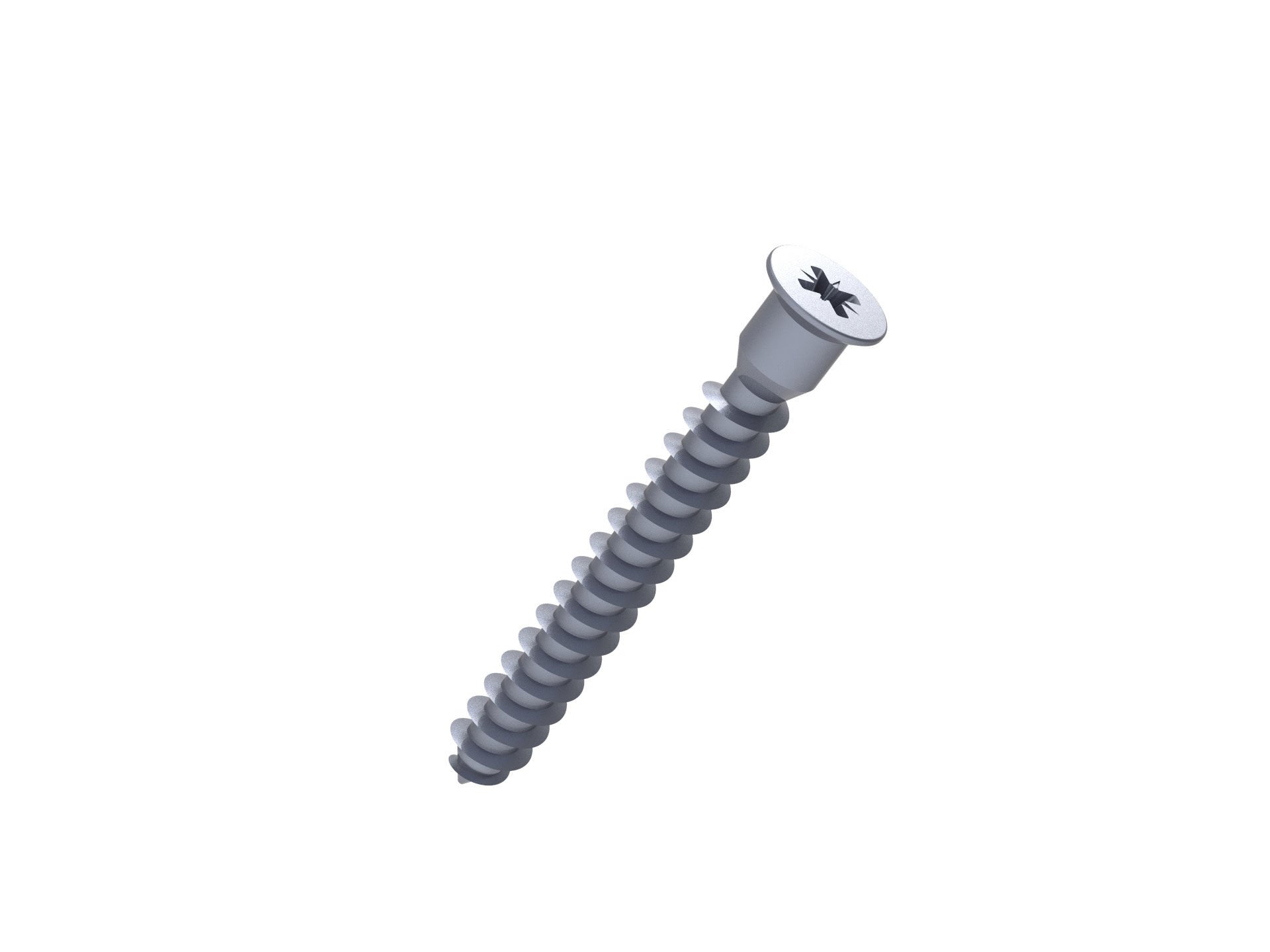 Kabin Vidası Yıldız Başlı 6.3x50