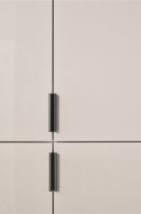 Furnipart Kulp Edge Straight 200mm Grey