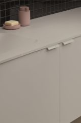 Furnipart Kulp Edge Straight 200mm Bej