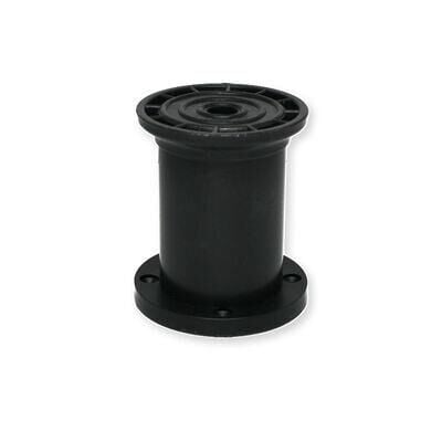 Jumbo Plastik Ayak Q50X08cm Siyah