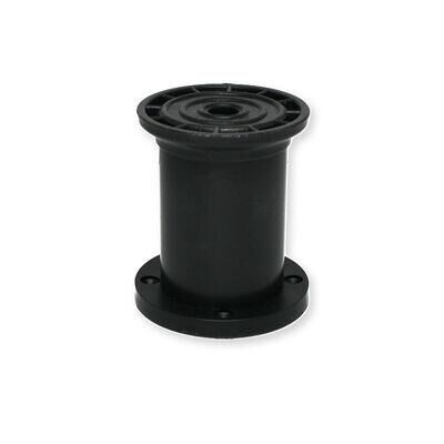 Jumbo Plastik Ayak Q50X08cm Siyah