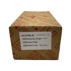 Hafele Sunta Vidası  4.0x45  (1Paket 500   Ad)