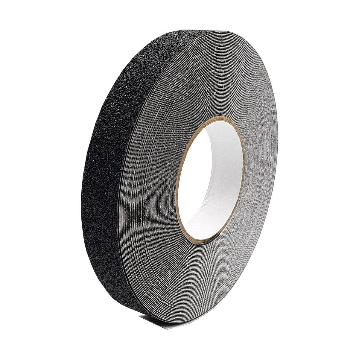 Kaydırmazlık Bantı 25mmx25m Siyah