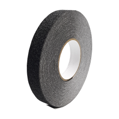 Kaydırmazlık Bantı 25mmx25m Siyah