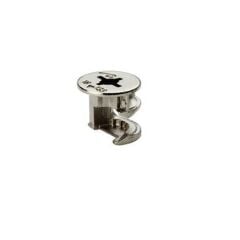 Minifix Kafa 15x13.2 Nikel