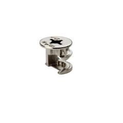 Minifix Kafa 15x13.2 Nikel