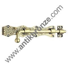 Sarı Sürgü 20cm