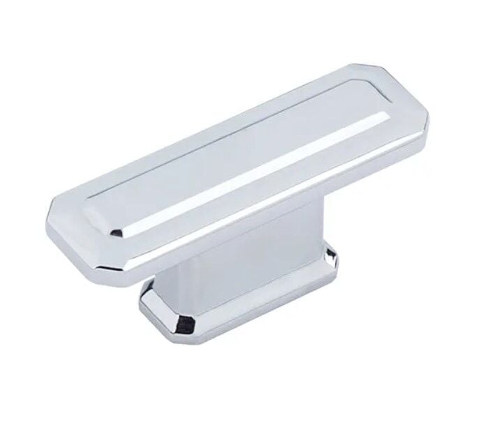 4101016 MP02 Düğme Kulp 016mm Krom