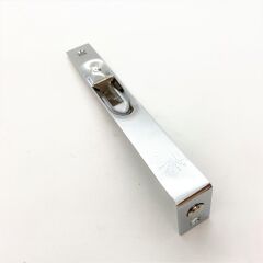 İtmeli Gömme Sürgü 15cm Krom