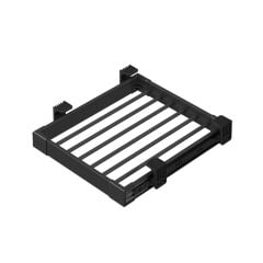 Starax Pantolonluk Teleskopik Raylı Frenli 40'Lık Modül Antrasit