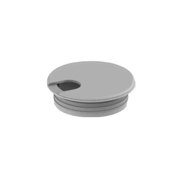 Kablo Kanalı Q:60mm Gri
