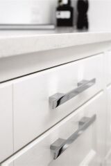 Furnipart Kulp Ele 160-192mm Krom