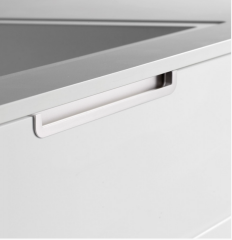 Furnipart Kulp Hıde 128mm İnox