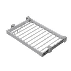 Starax Pantolonluk, Kemerlik, Kravatlık Tls.Frenli 60'Lık Modül Gri