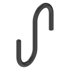 Starax Askı Boru Kancası (S) Antrasit