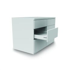 Smartbox 40cm Gri (K:4tk.)