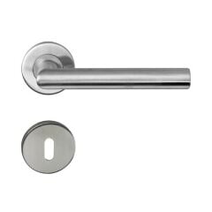 Hafele Kapı Kolu Werner L Tipi Oda