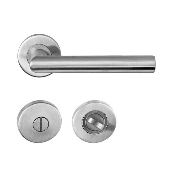 Hafele Kapı Kolu Werner M Tipi Wc P.Çelik Mat