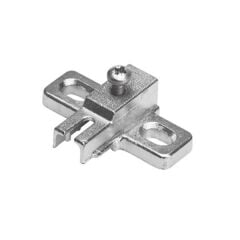 Hafele Ms 90° Sabit Kapak Menteşesi Düz+(Taban Kd:312.10.550)