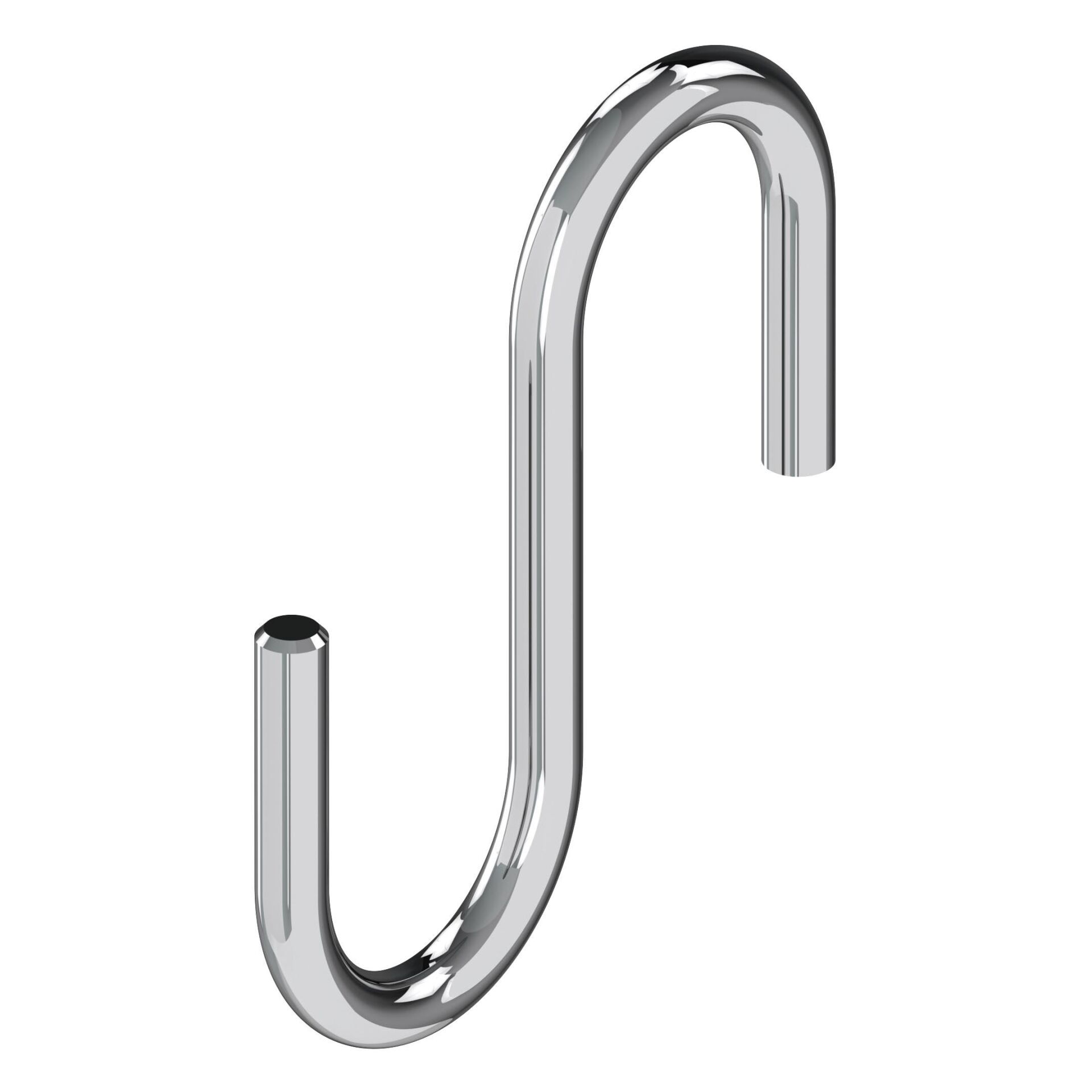 Starax Askı Boru Kancası (S) Krom