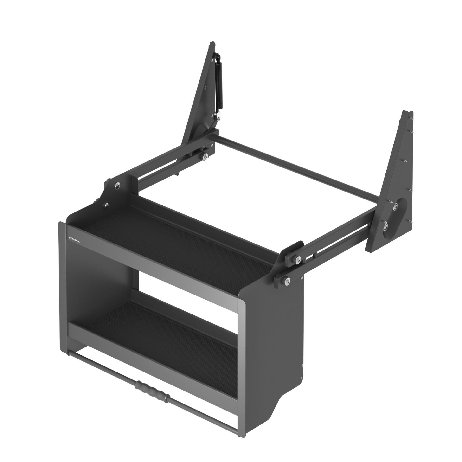 Starax Raf Asansörü Kaymaz Yüzeyli 60'Lık Modül Ant.