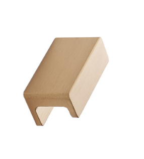 Furnipart Kulp Statıon 032mm Fırçalı Pirinç