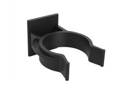 Baza Klipsi Plastik Büyük(siyah)