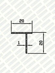 Tezgah Ara Çıtası 70cm