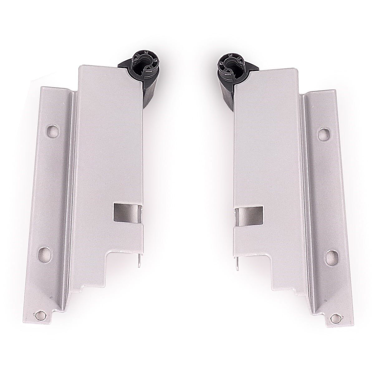 Smartbox Arkalık Tutucu Tek Kat 18Mm  Gri