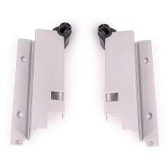 Smartbox Arkalık Tutucu Tek Kat 18Mm  Gri