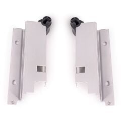 Smartbox Arkalık Tutucu Tek Kat 18Mm  Gri