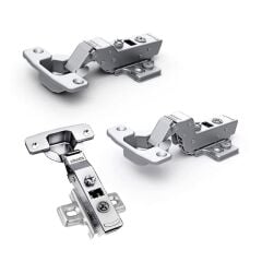 Frensiz Master Düz Menteşe+Taban (K:200)