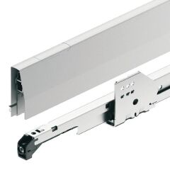 Hafele Matrıx Box Gri 50cm Bordürsüz 35Kg