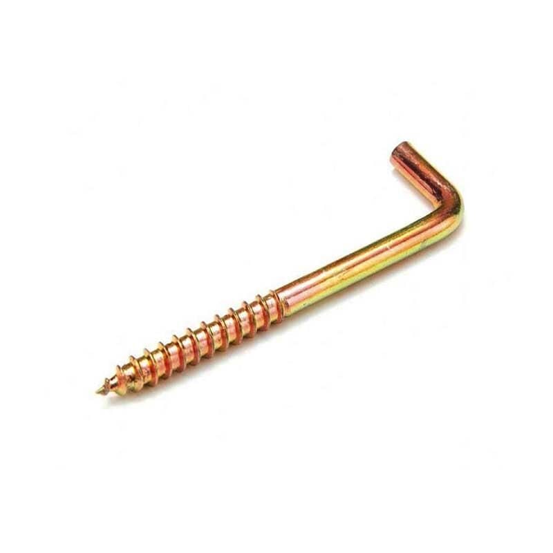 Vidalı Korniş Çivisi L No:4