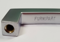 Furnipart Kulp Tunnel 096mm İnox