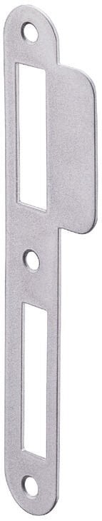 Hafele Kilit Karşılığı Gümüş 170x24mm Sağ-Sol Uyumlu