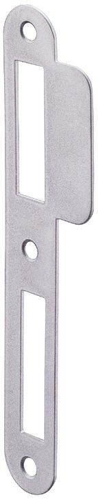 Hafele Kilit Karşılığı Gümüş 170x24mm Sağ-Sol Uyumlu