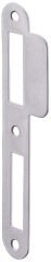 Hafele Kilit Karşılığı Gümüş 170x24mm Sağ-Sol Uyumlu