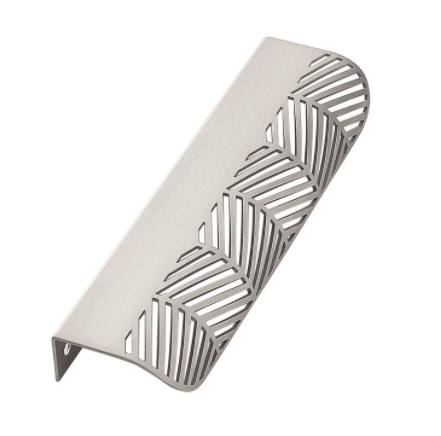 Furnipart Kulp Edge Filigre 176mm İnox