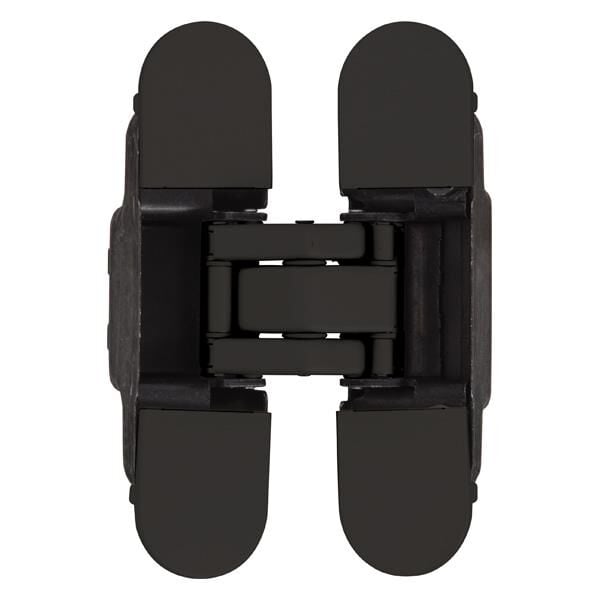 Hafele 120mm Gizli Menteşe Mat Siyah 60Kg