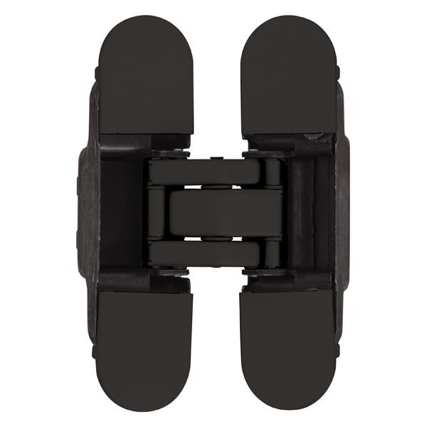 Hafele 120mm Gizli Menteşe Mat Siyah 60Kg