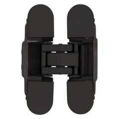 Hafele 120mm Gizli Menteşe Mat Siyah 60Kg