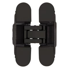 Hafele 120mm Gizli Menteşe Mat Siyah 60Kg