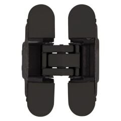 Hafele 120mm Gizli Menteşe Mat Siyah 60Kg