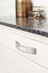 Furnipart Kulp Clasp 160mm İnox