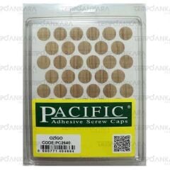 Pvc Yapışkan Tapa 14mm 1Plk=50 Ad Ozigo