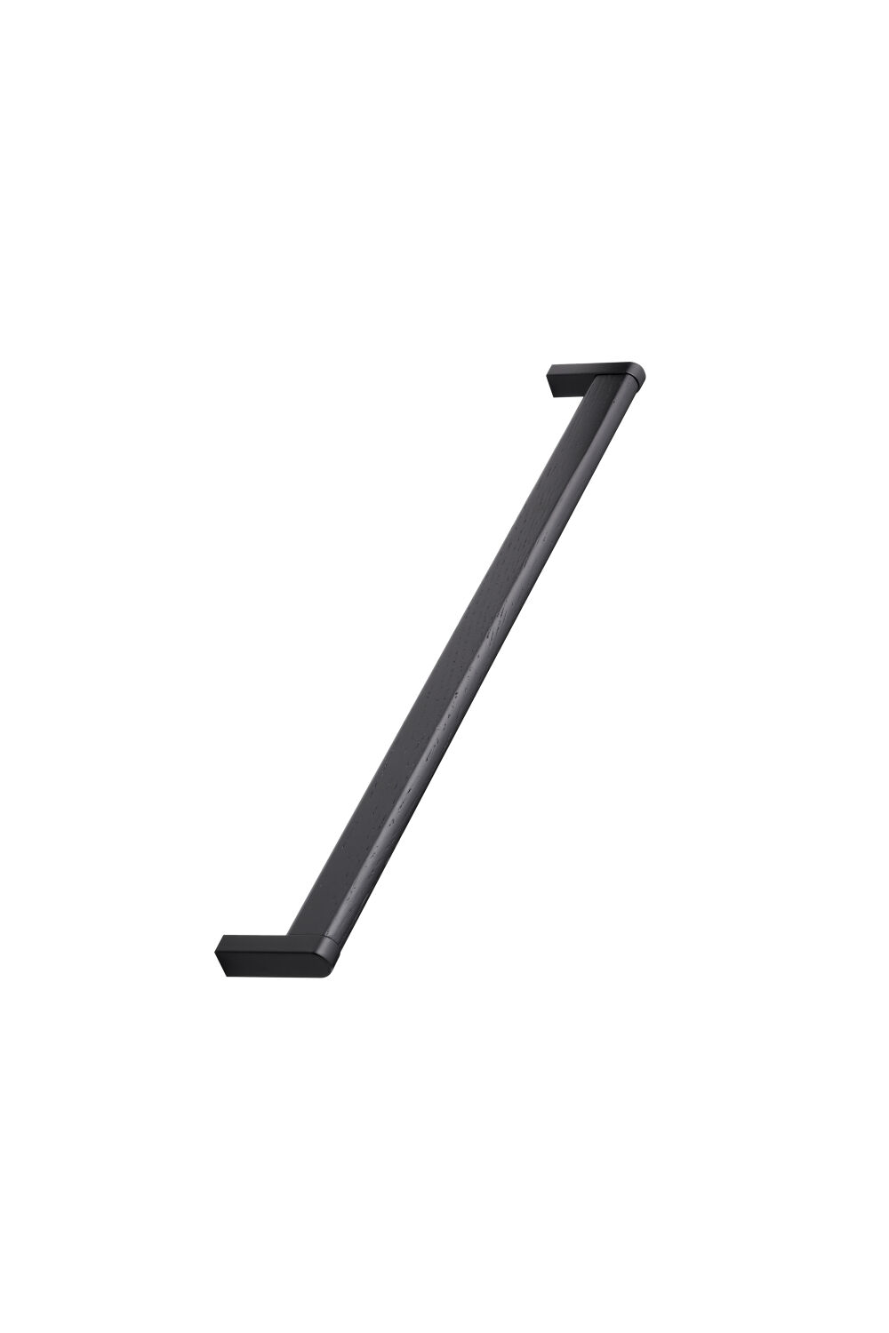 Furnipart Kulp Crossing 160mm Mat Siyah (s)