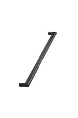 Furnipart Kulp Crossing 160mm Mat Siyah (s)